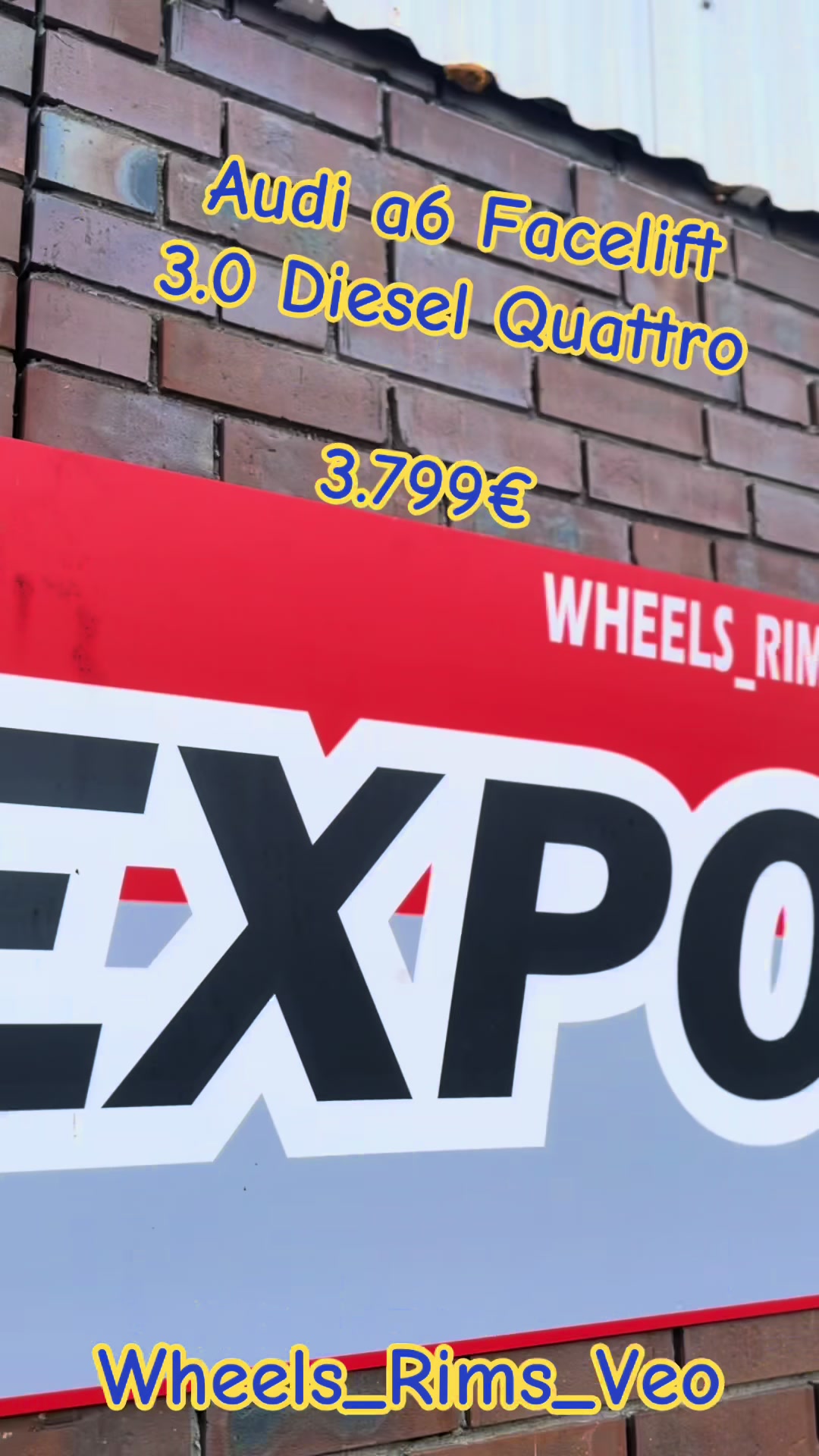@Wheels Rims Veo Official