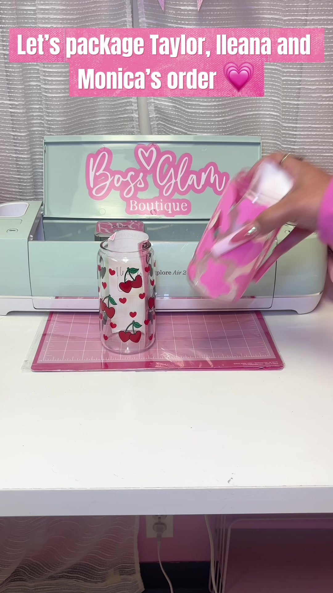 @BossGlamBoutique