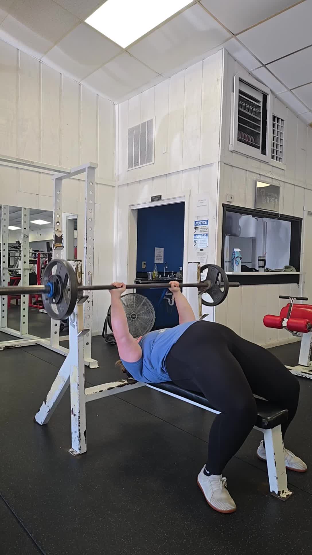 @Gena Robertson 💪