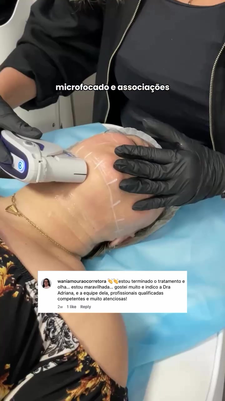 @Cl&iacute;nica Adriana Bastos