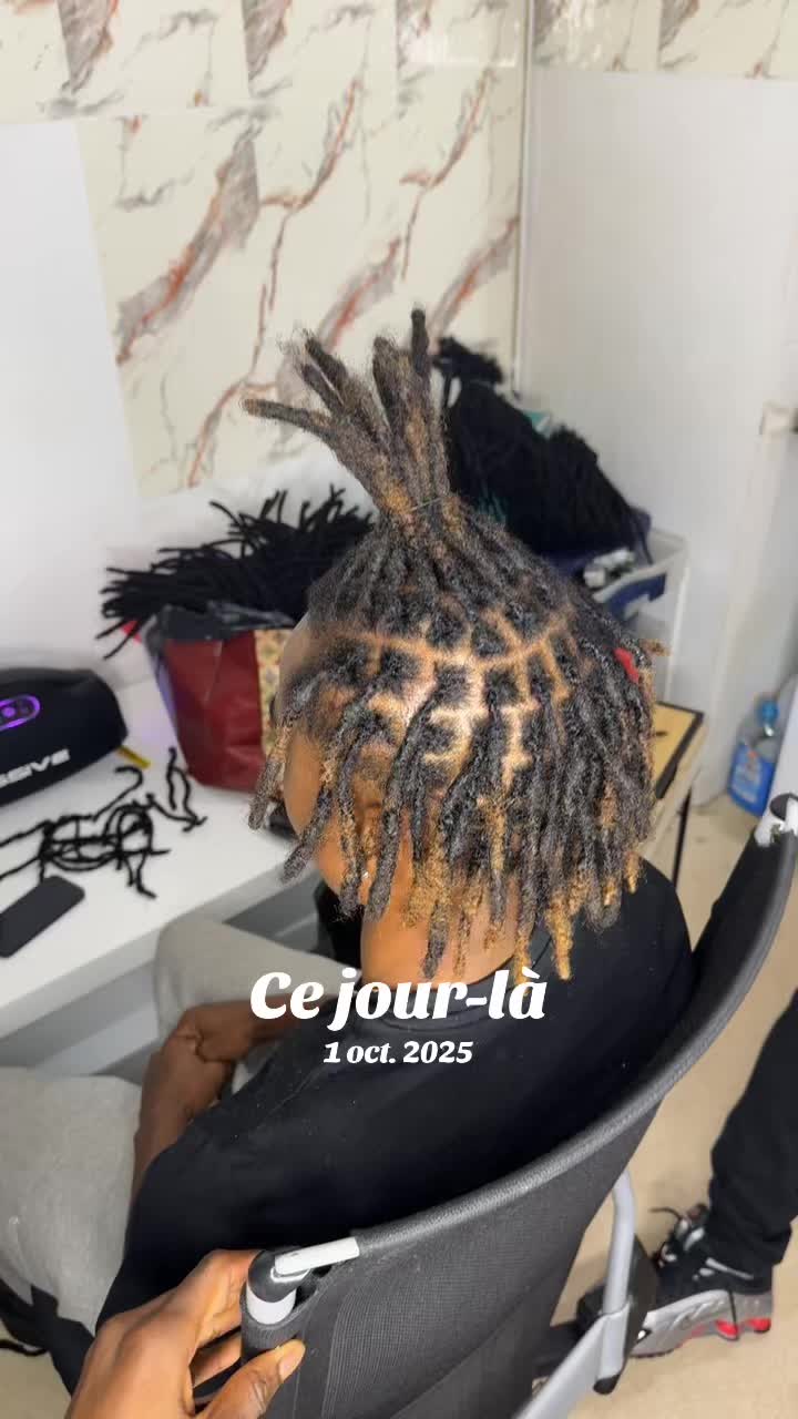 @Ratty Locks💈À Paris 🇫🇷