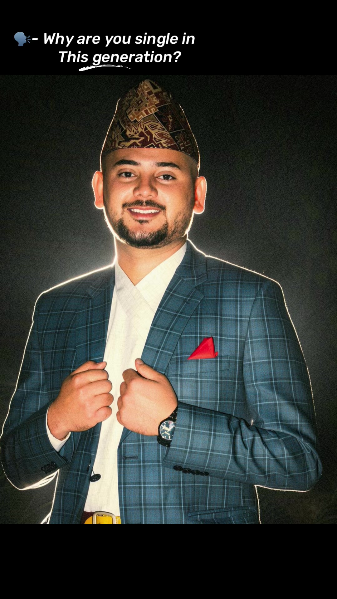 @Rajiv Bikram Thapa