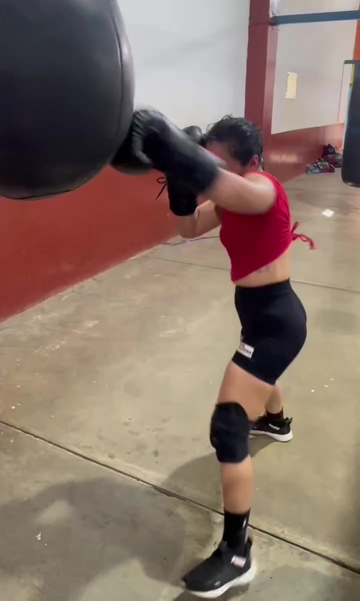 @La Baby Wilson ๐ณ๐ฎ Boxeo