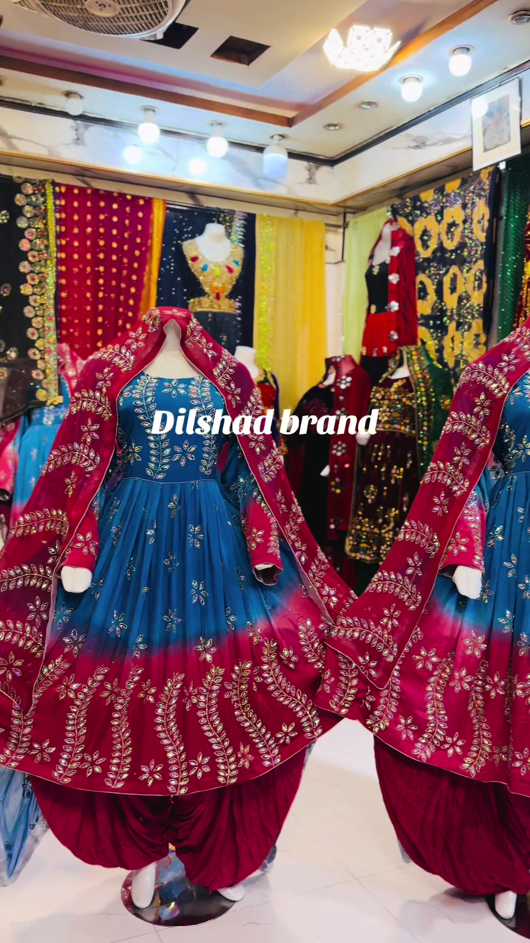 @Dilshad Brand