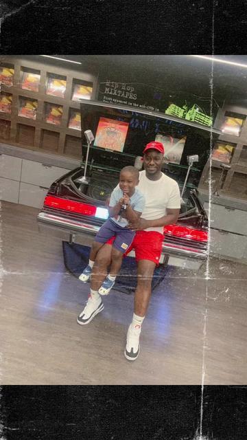 @Sa&rsquo;Ron&rsquo;s Dad