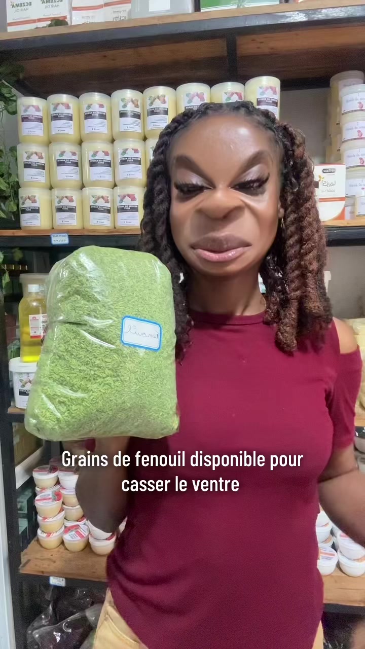 @A L’AFRICAINE - CI 🐝
