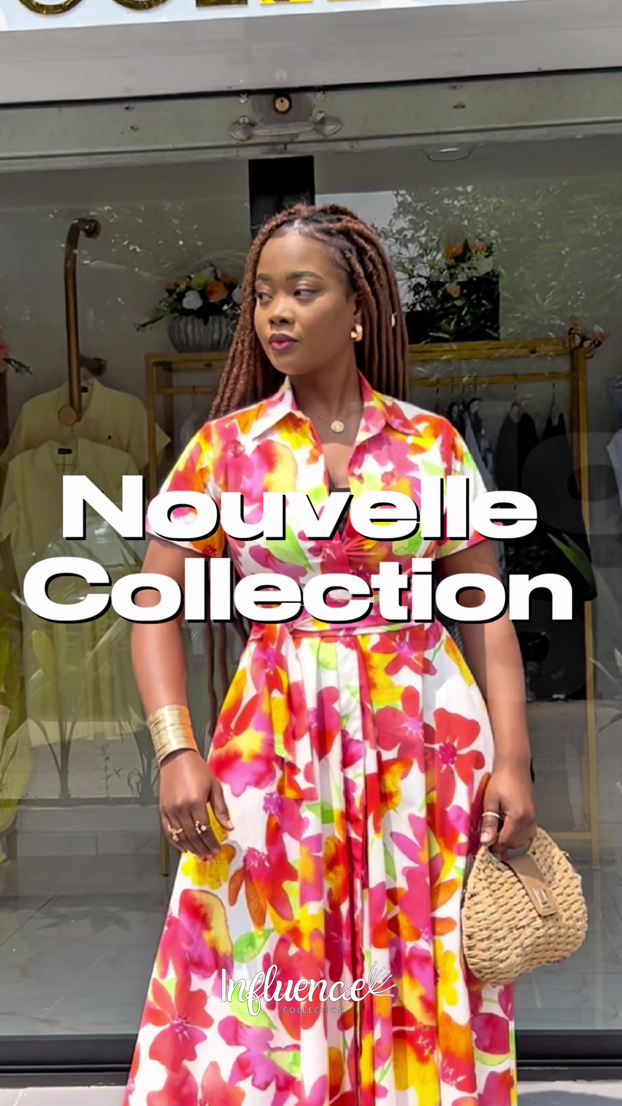 @Influence collection Abidjan