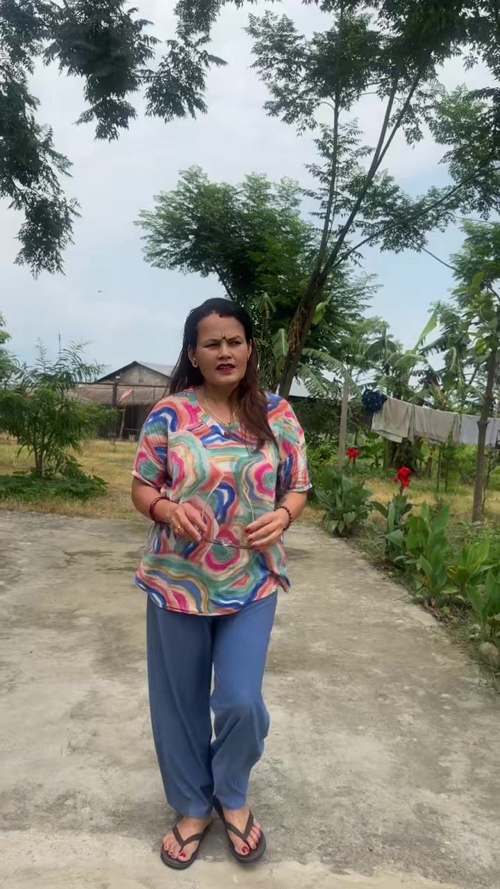 @Mana Thapa