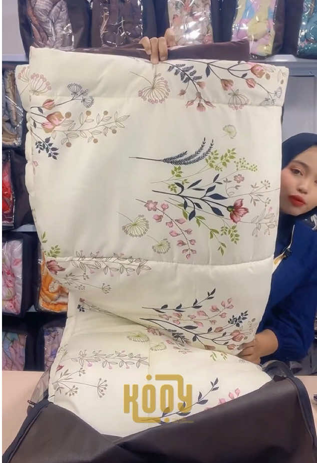 @Kooy Bedcover