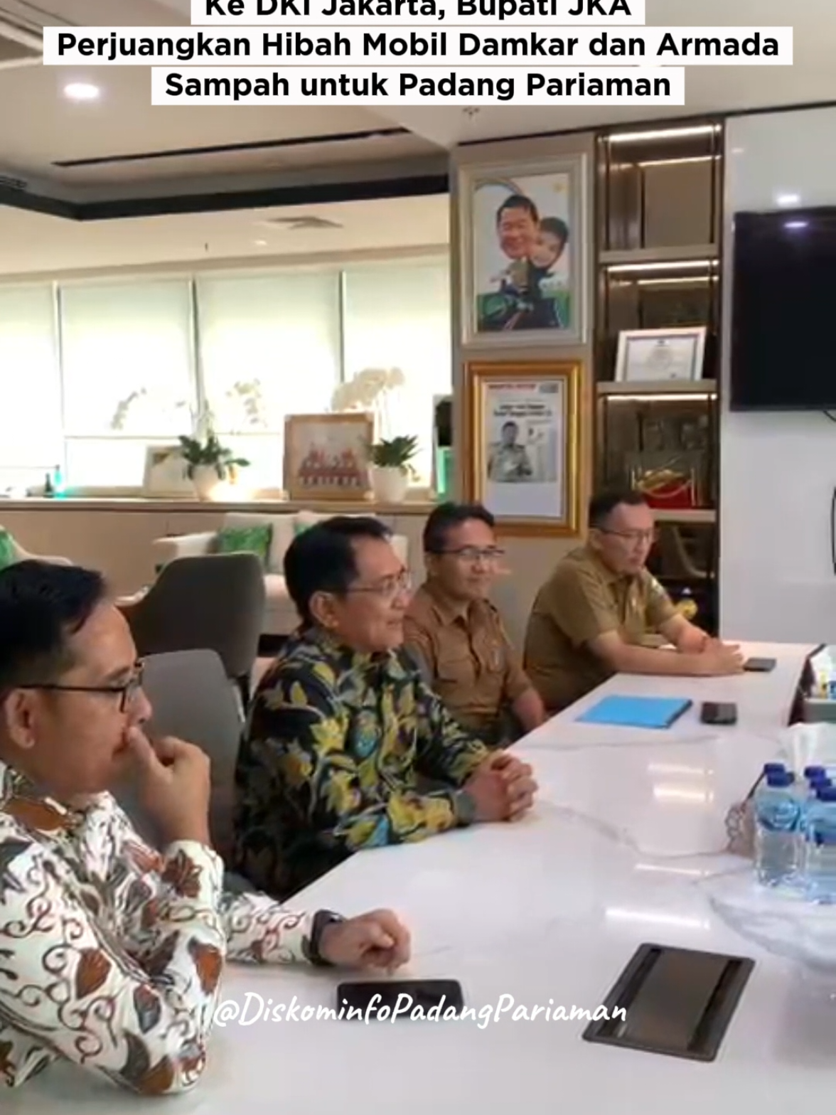 @Diskominfo Padang Pariaman
