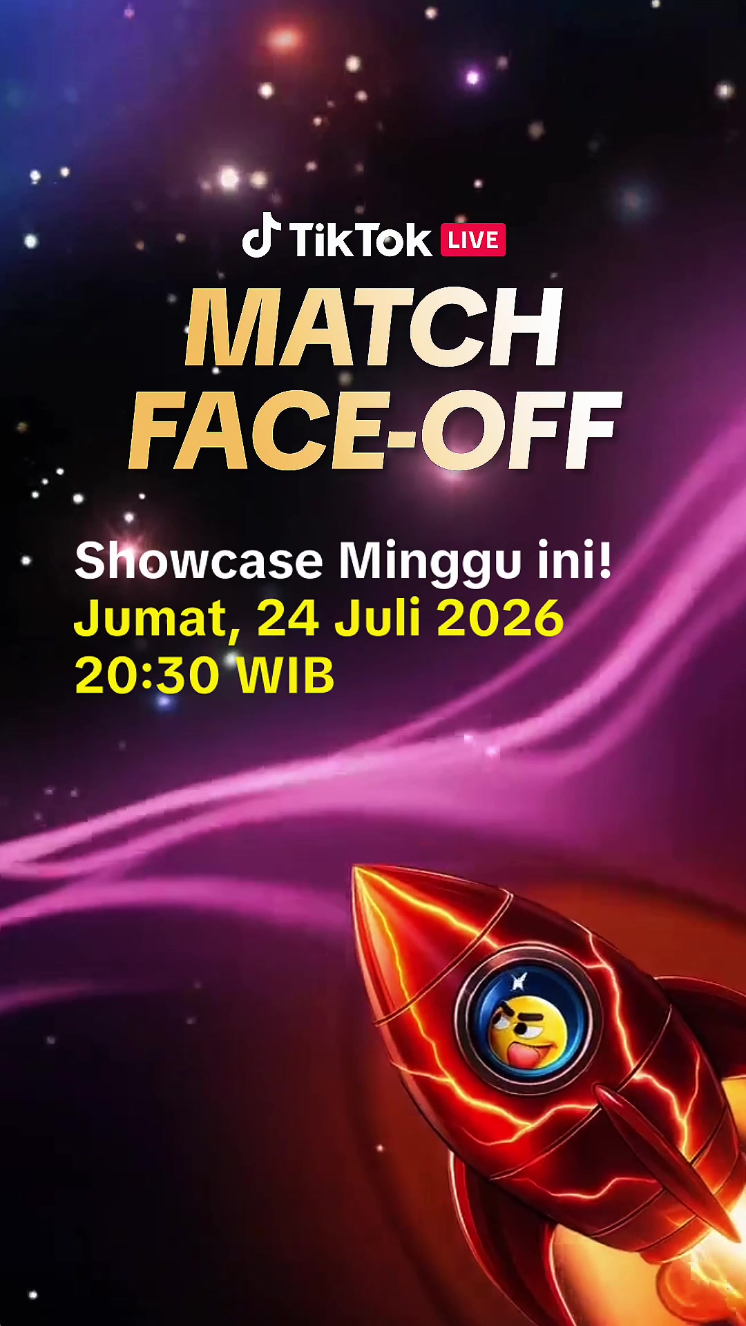 @TikTok LIVE Indonesia