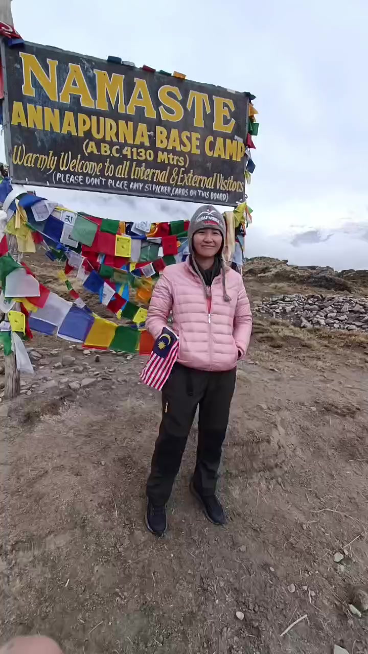 @Glorious Eco Trek Nepal™