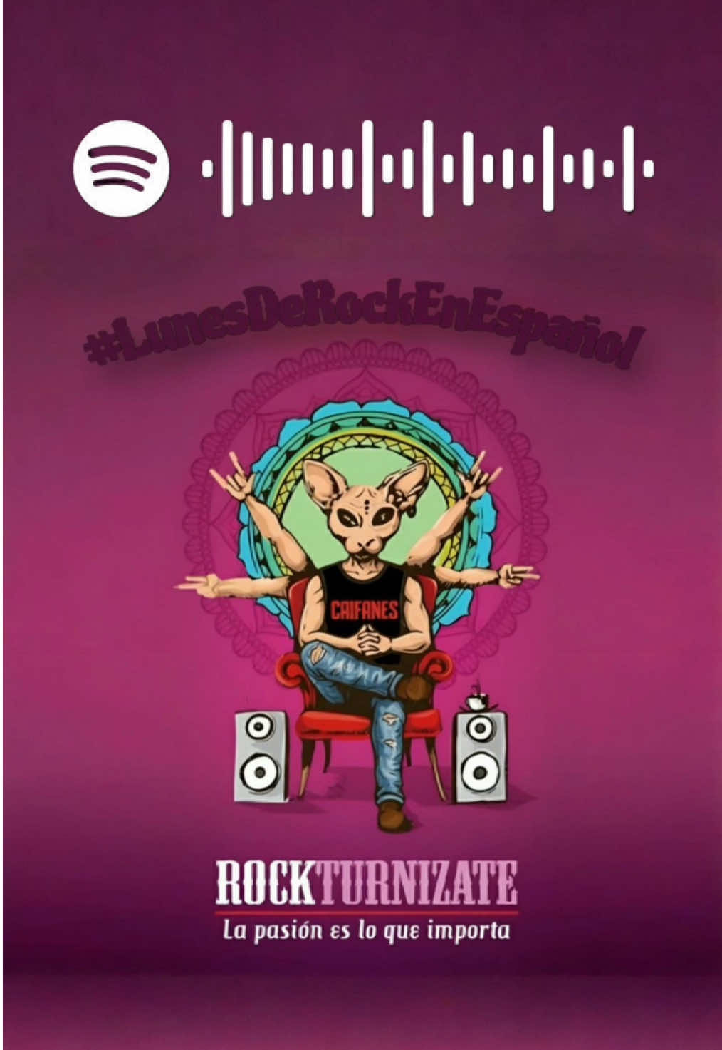 @Rockturn&iacute;zate