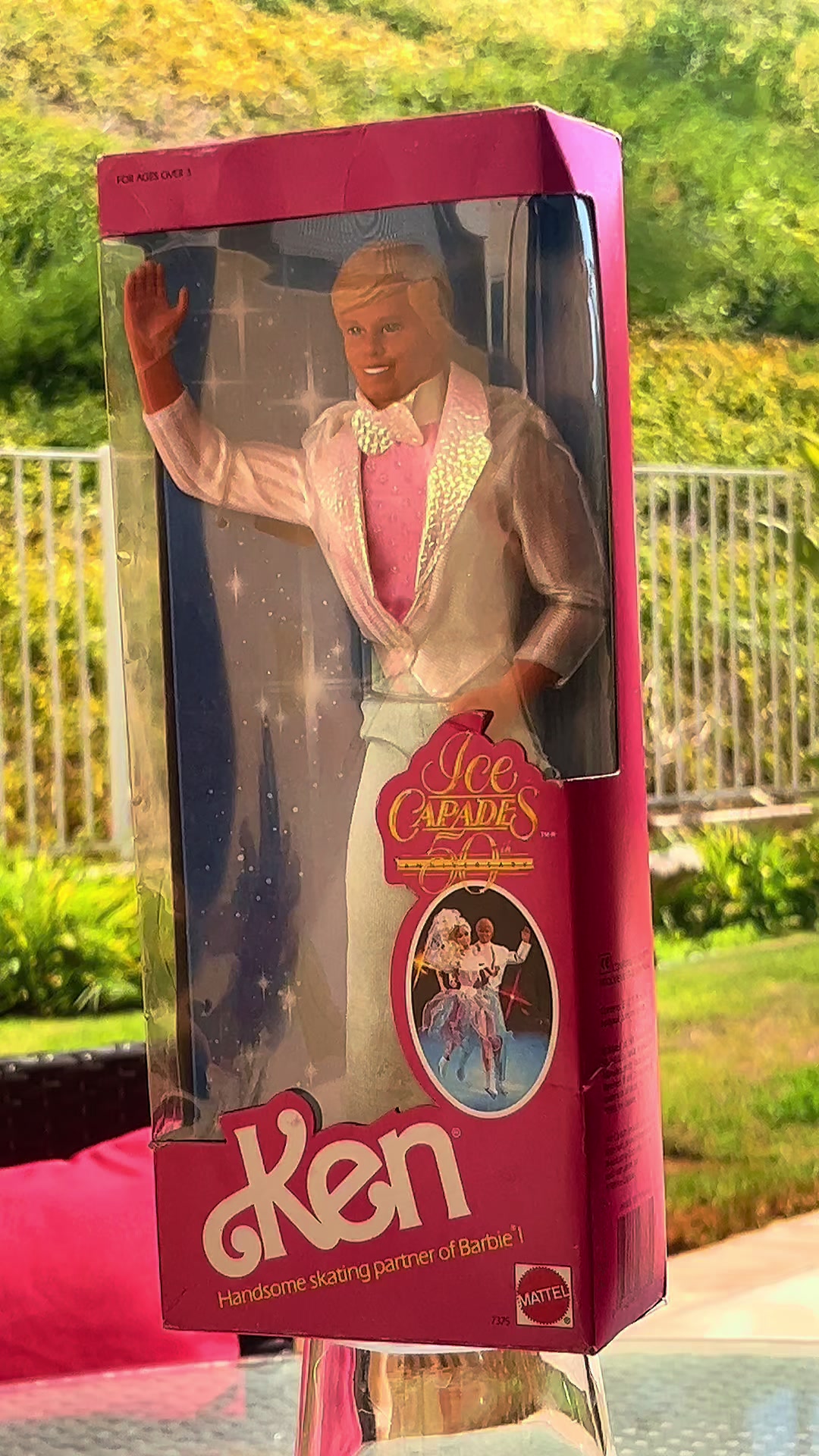@Barbie on Charlie