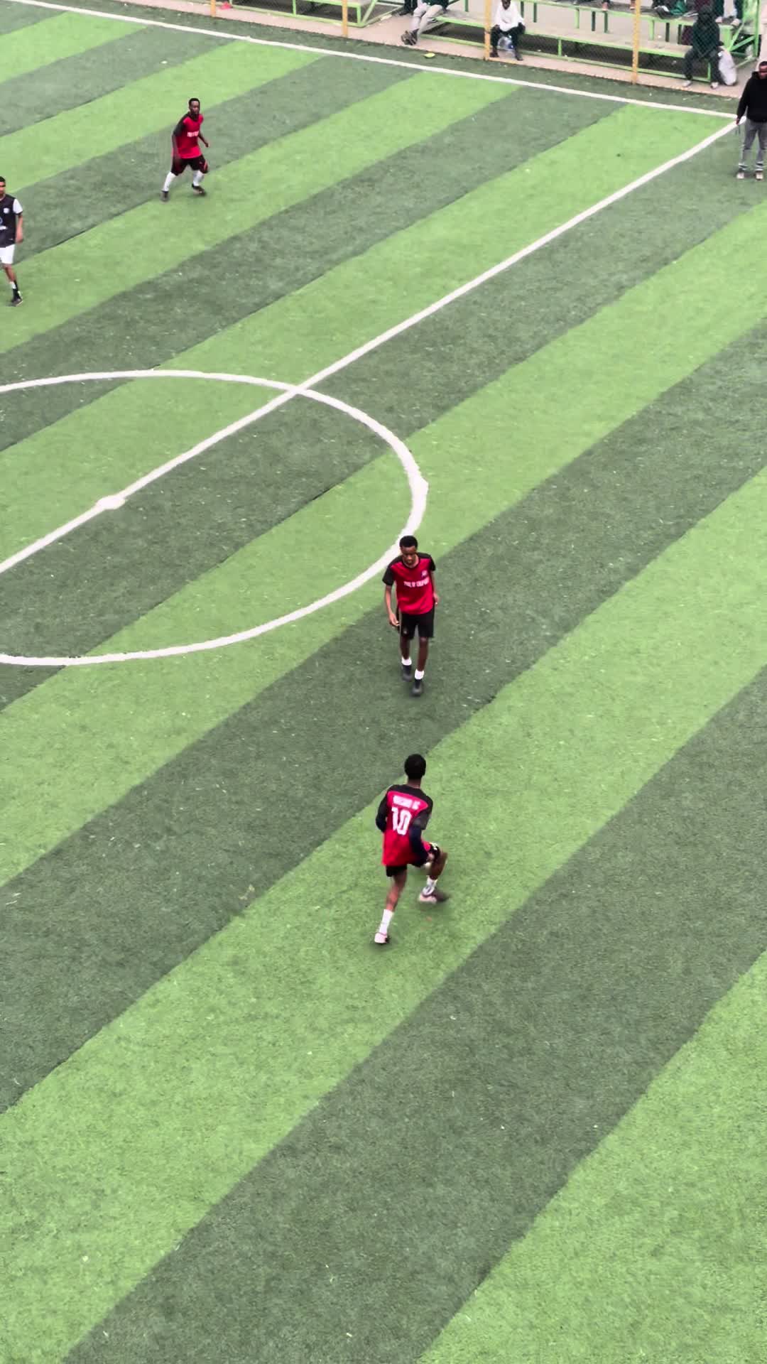 @VOLCANO FOOTBALL ACADEMY