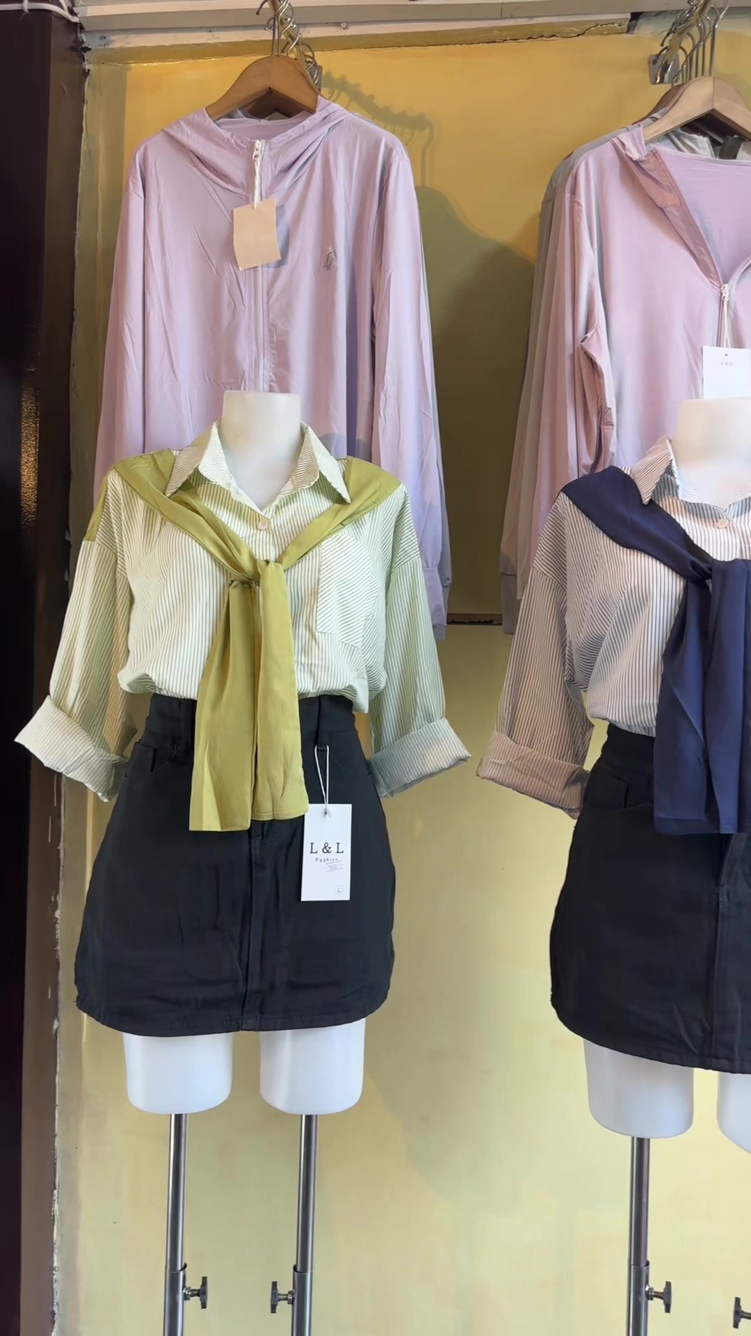@Yours Fashion(09 976 859 425)