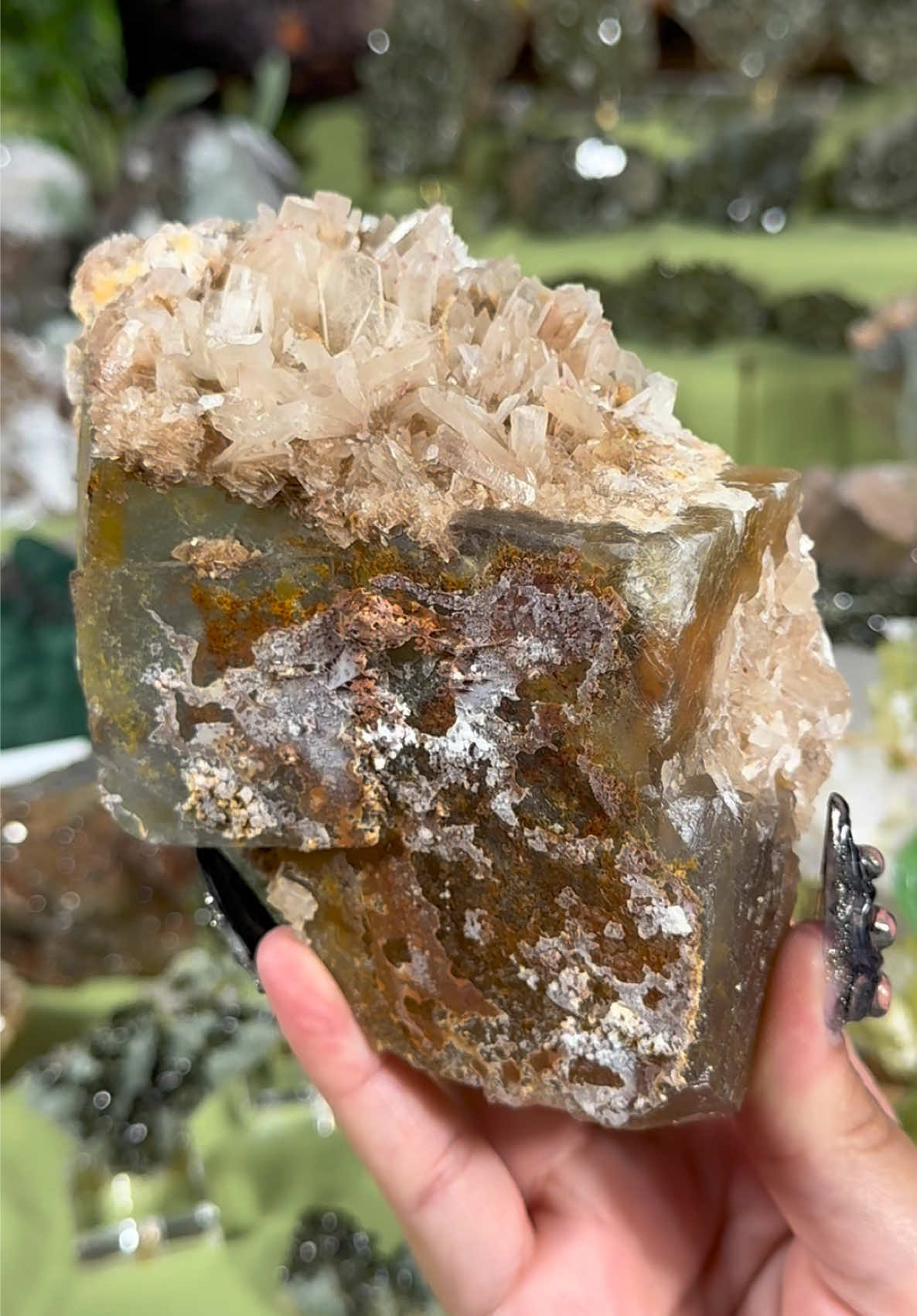 @Lilac River Crystals