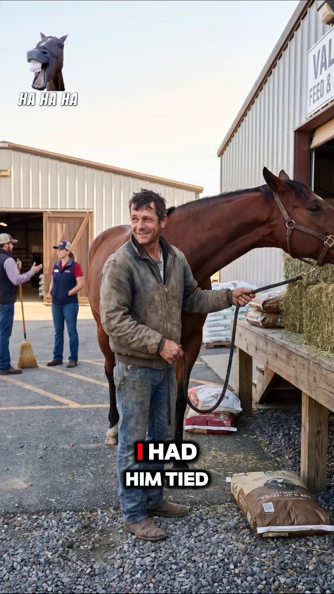 @Caleb Horseman Story