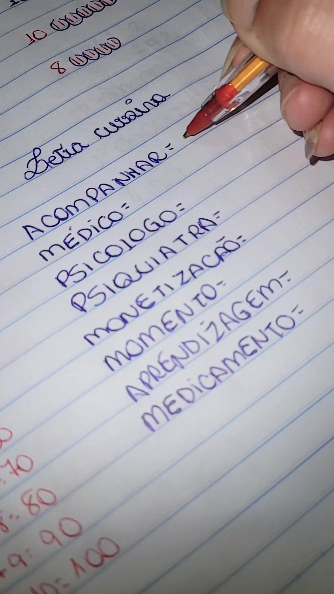 @Diário de Uma estudante 📝