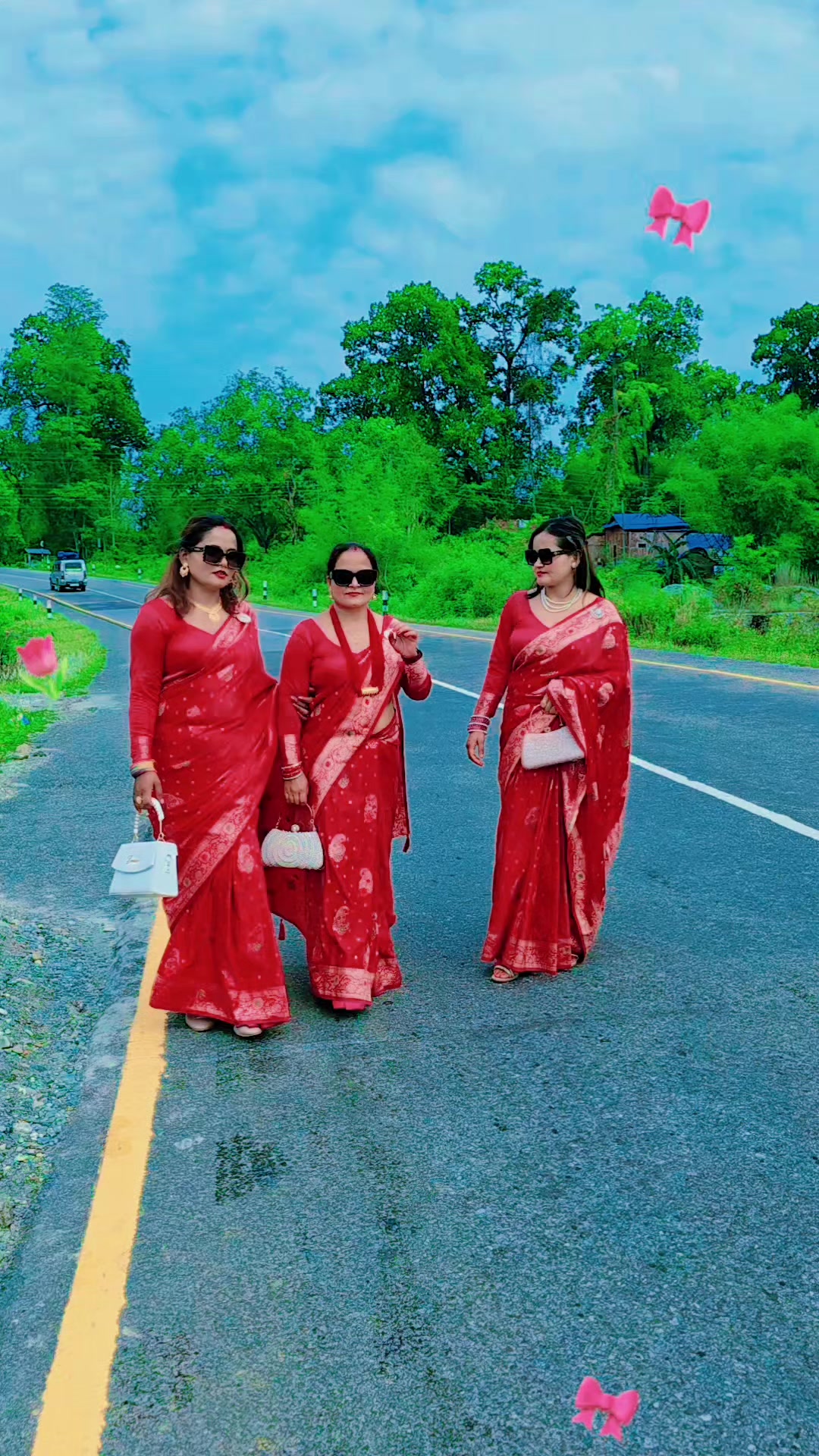 @तिम्रै मायाको पर्खाई♥️♥️