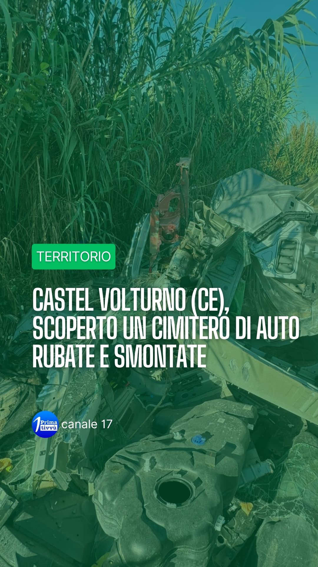 @Prima Tivvù - Canale 17