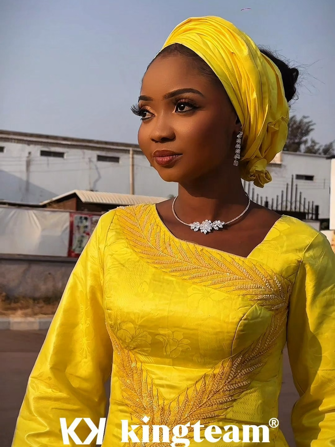 @KINGTEAM_Textile