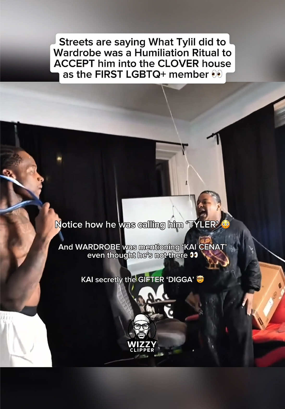 @WIZZY CLIPPER