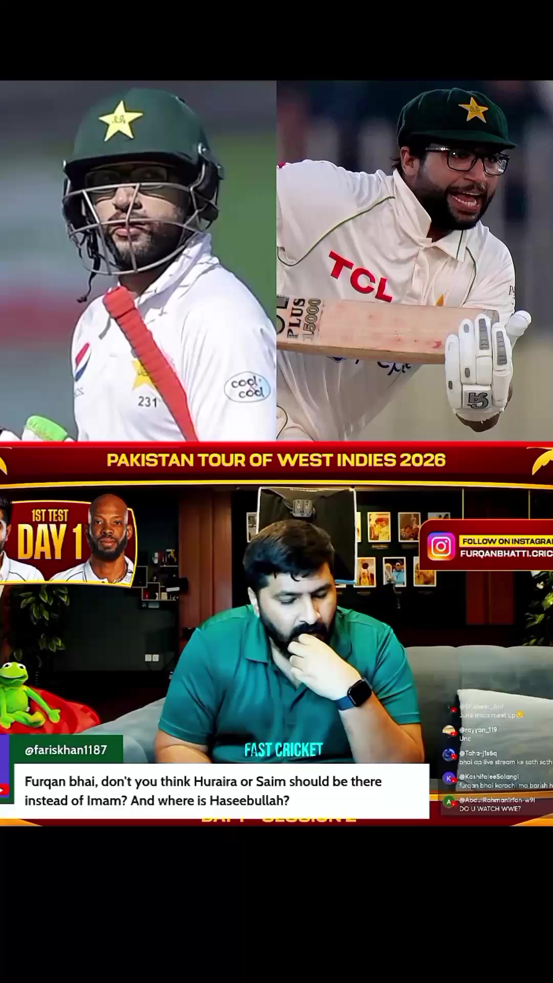 @Fast Cricket🔥