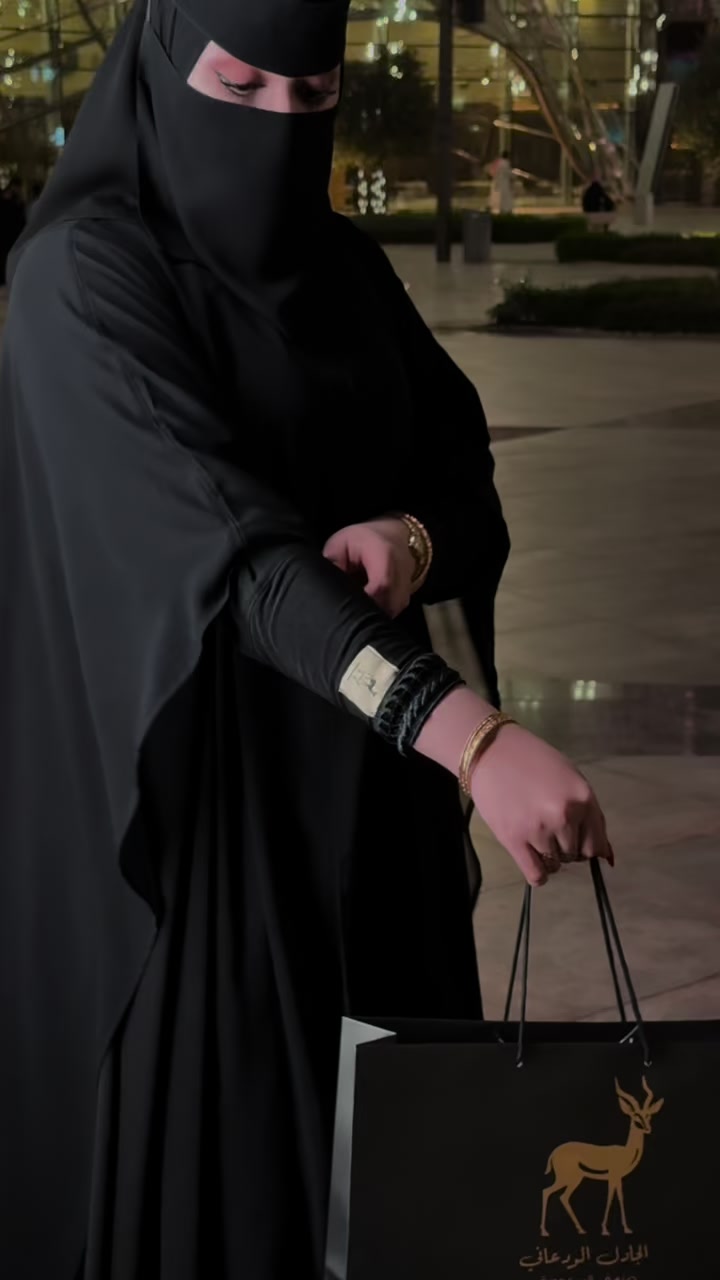 @عبايات الجادل 🥇🇸🇦