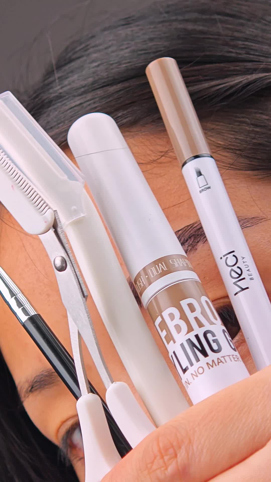 @HECI Beauty Makeup