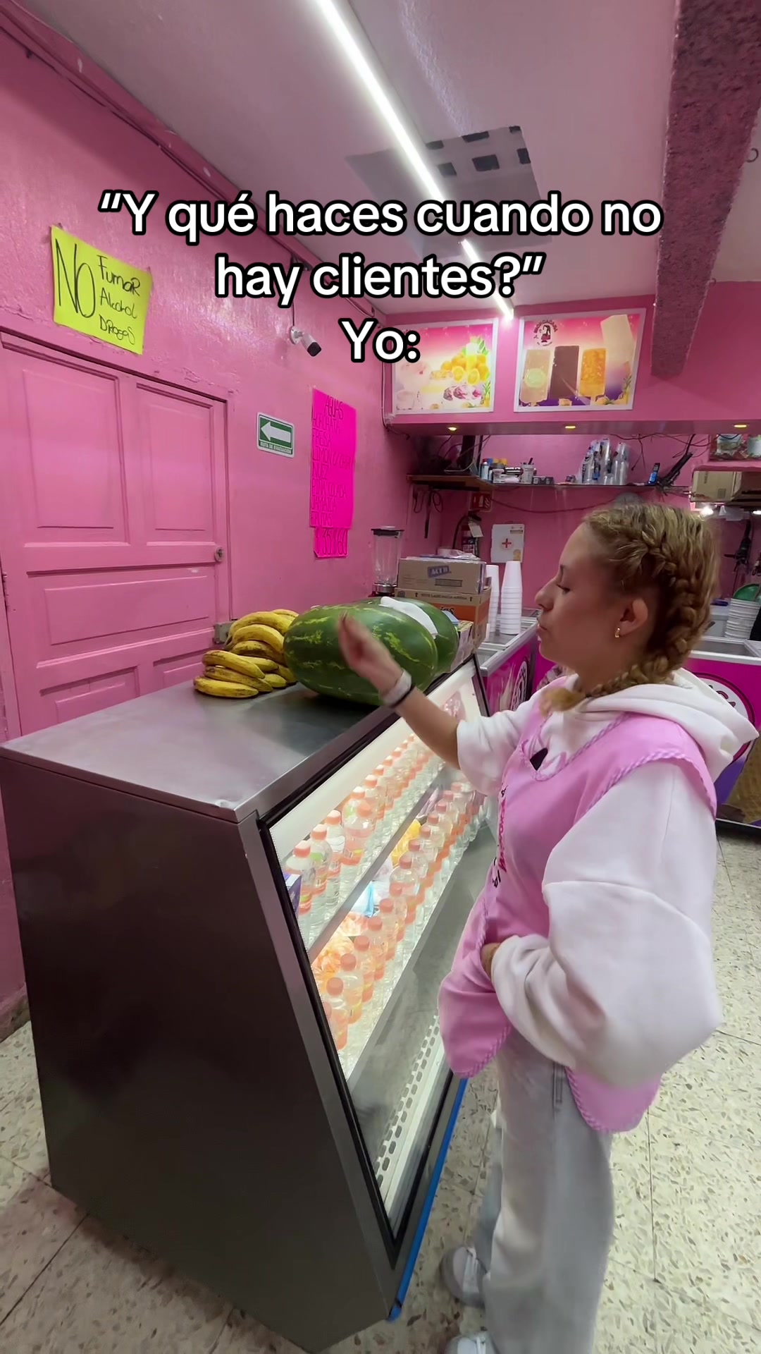 @La Michoacana del Jardín