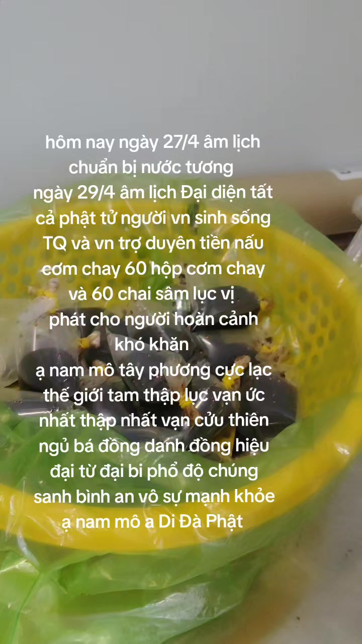 @nhóm tn diệu hạnh bỏ công sức