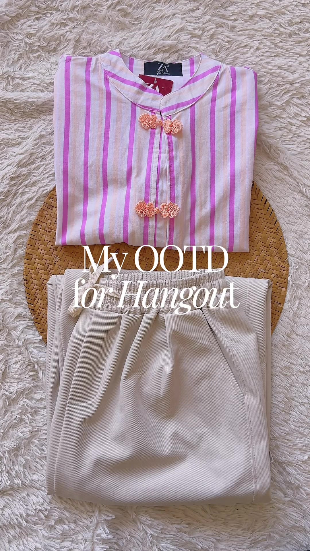@Zoe Arisah Outfit