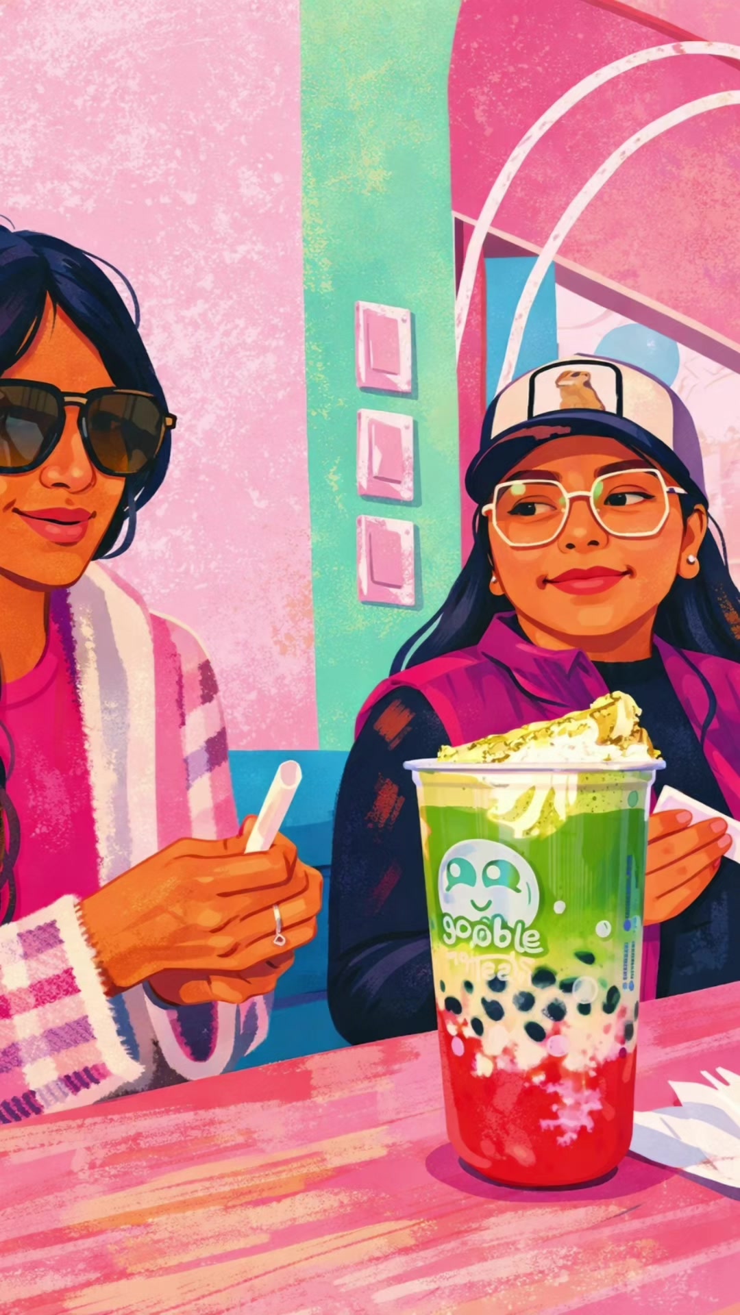 @bubble tea