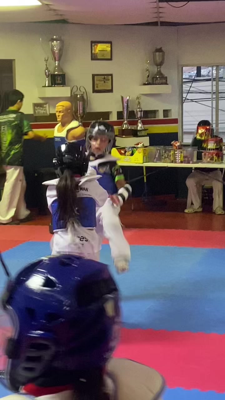 @Airanie la taekwondina🥋2