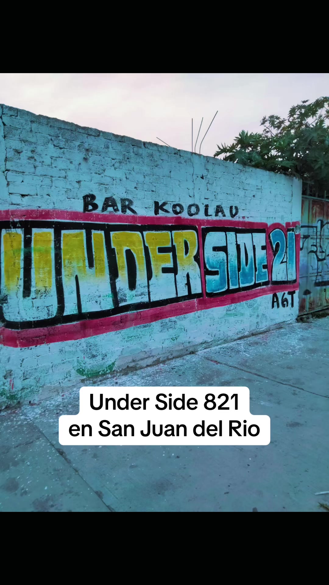 @Under Side 821