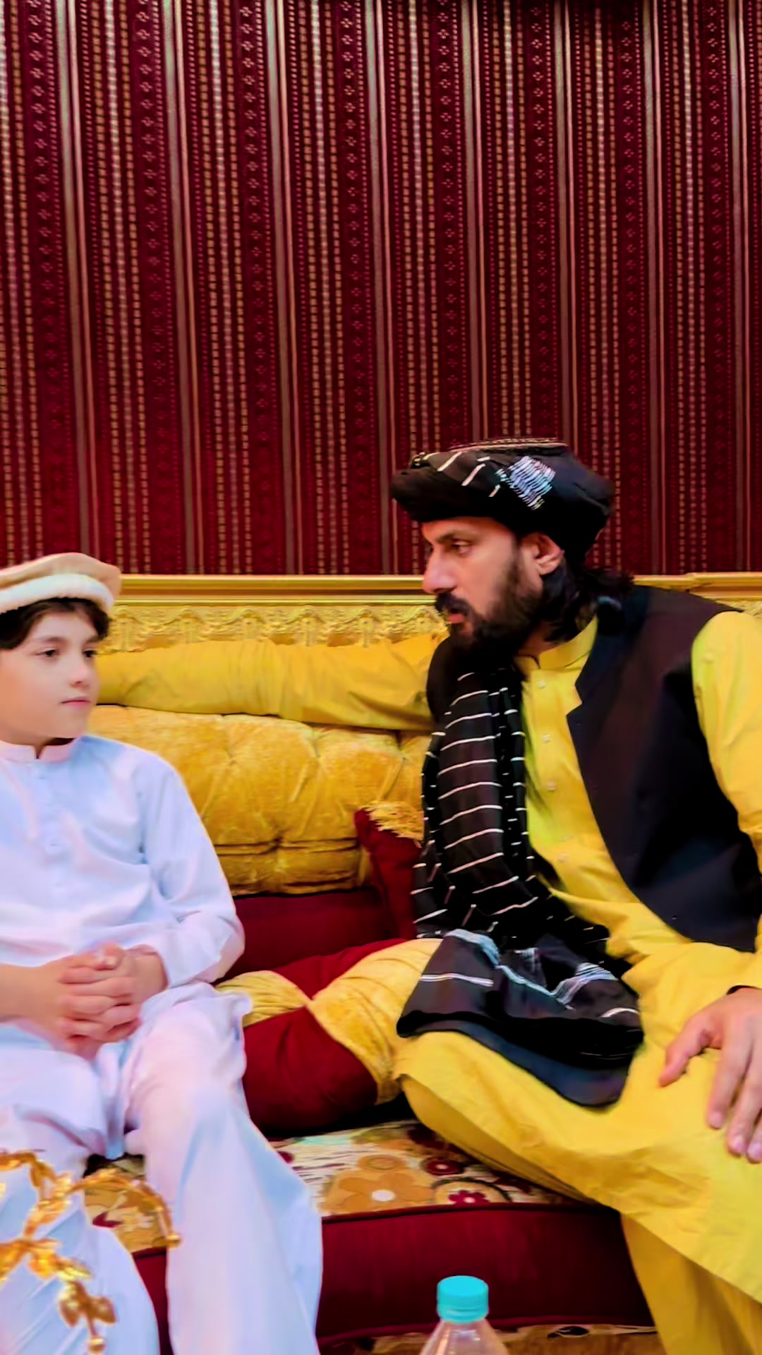 @Sulaiman Afghan official