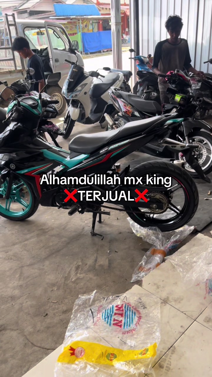@Garasi Ofaroyalmotor