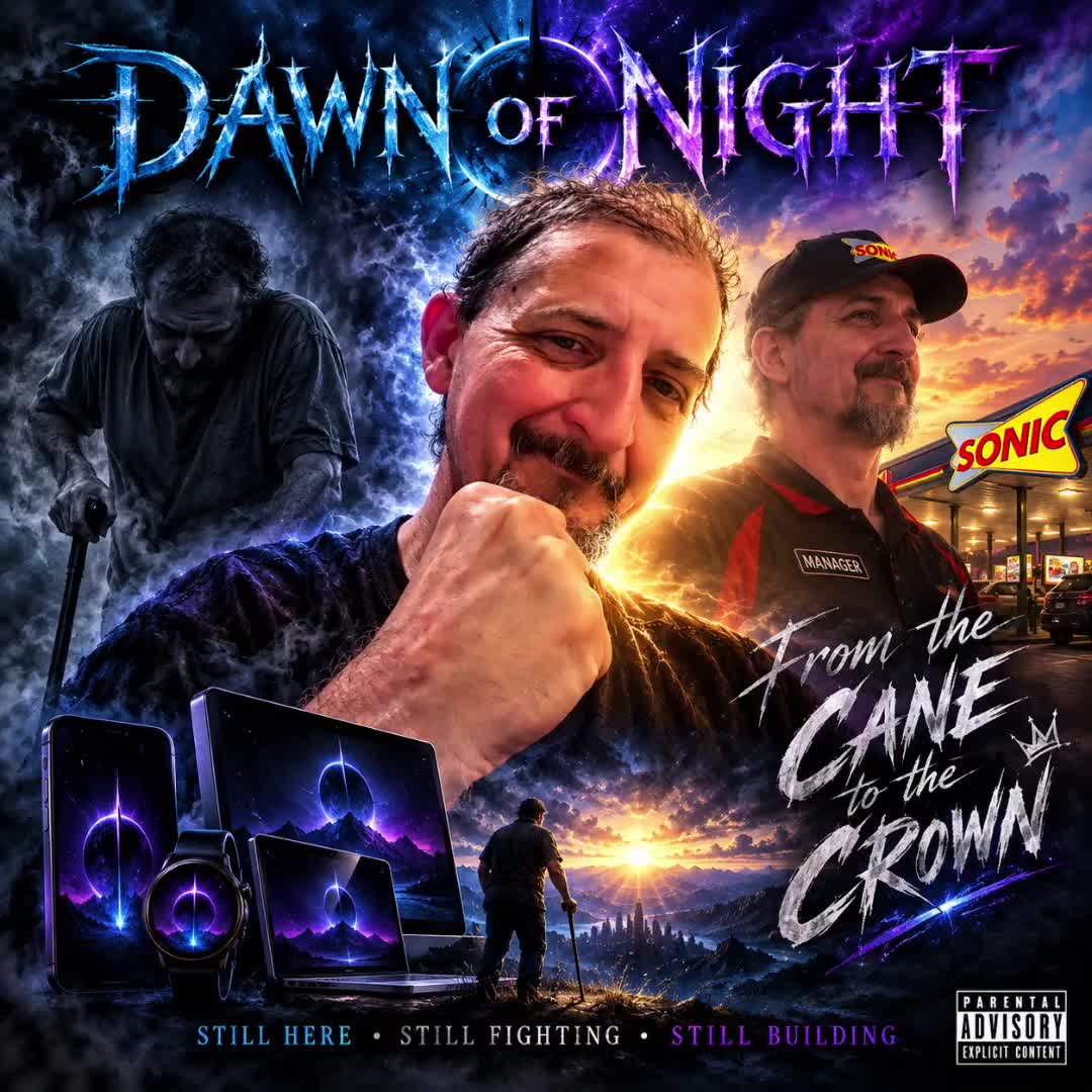 @Dawn Of Night