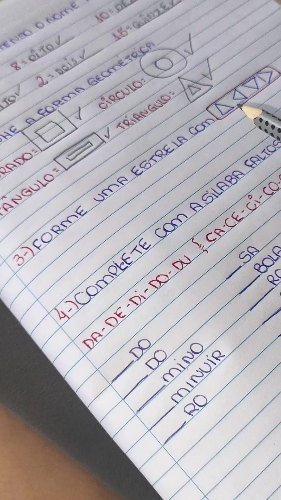 @Di&aacute;rio de Uma estudante 📝