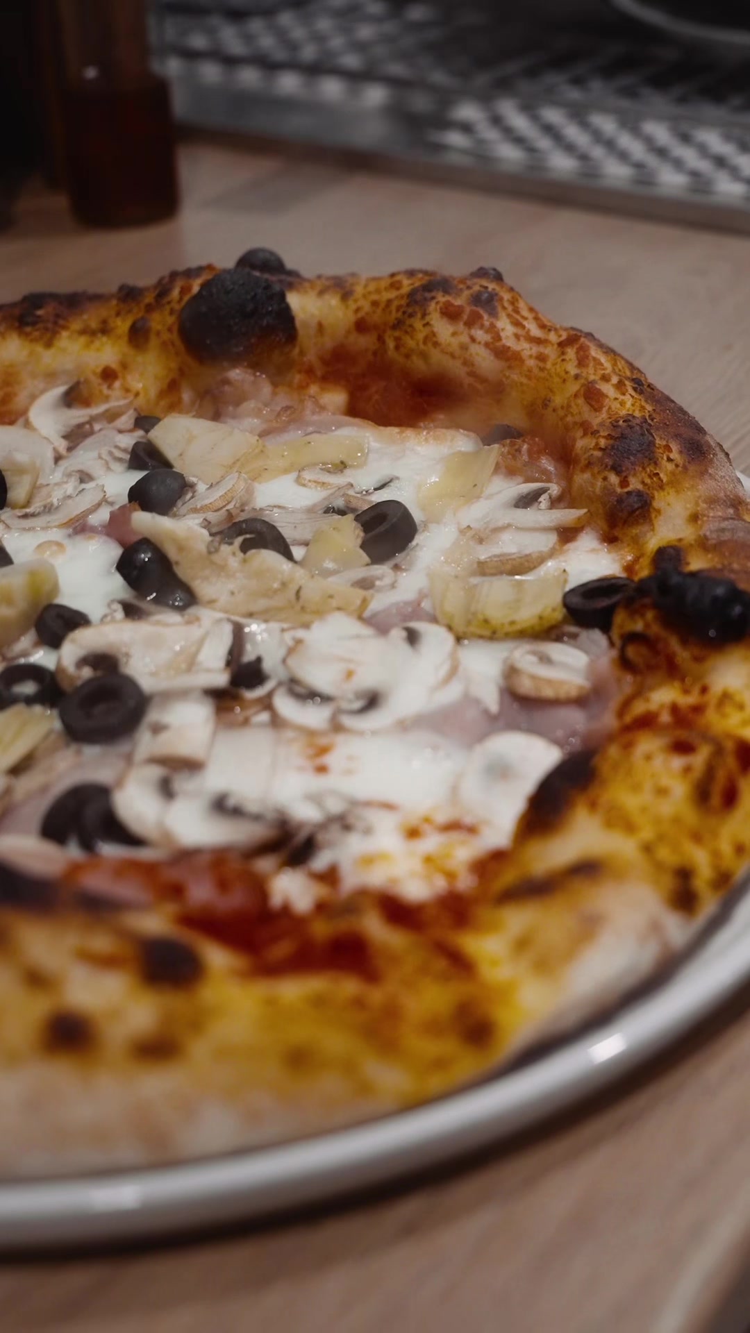 @Stone Milled Italian Food