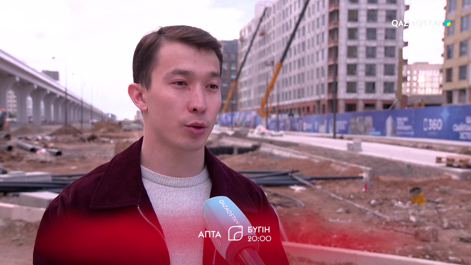 @&laquo;Qazaqstan&raquo; телеарнасы