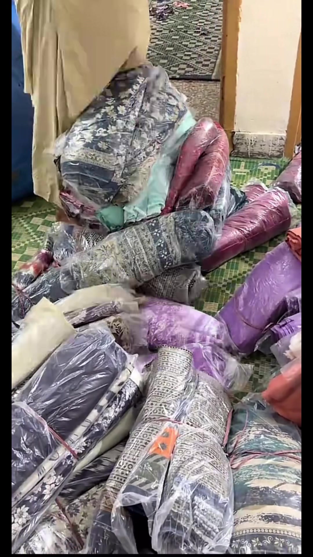 @Dua Noor collection