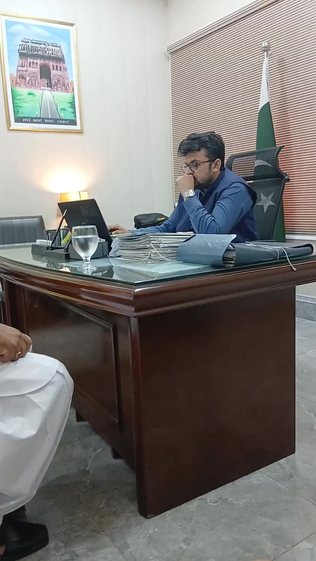 @Syed Zulfiqar Ali Shah