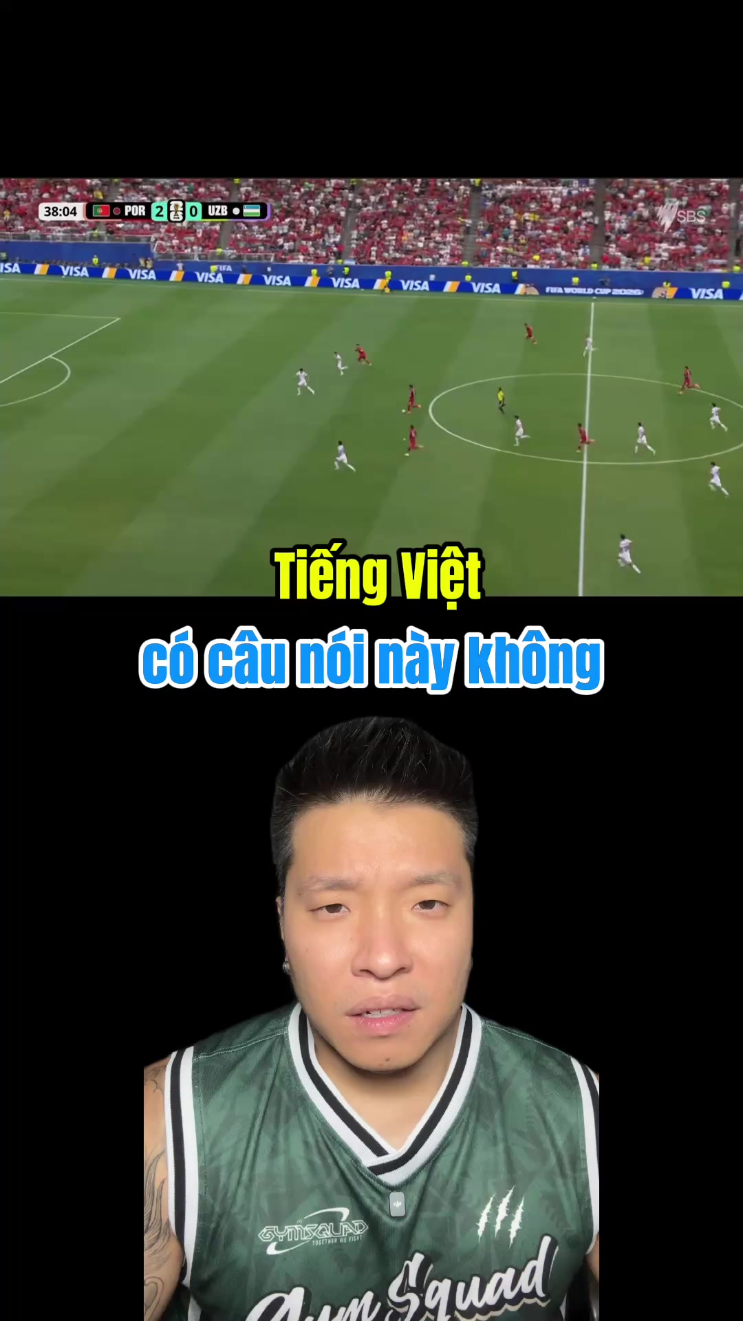 @Bino chém tiếng Anh