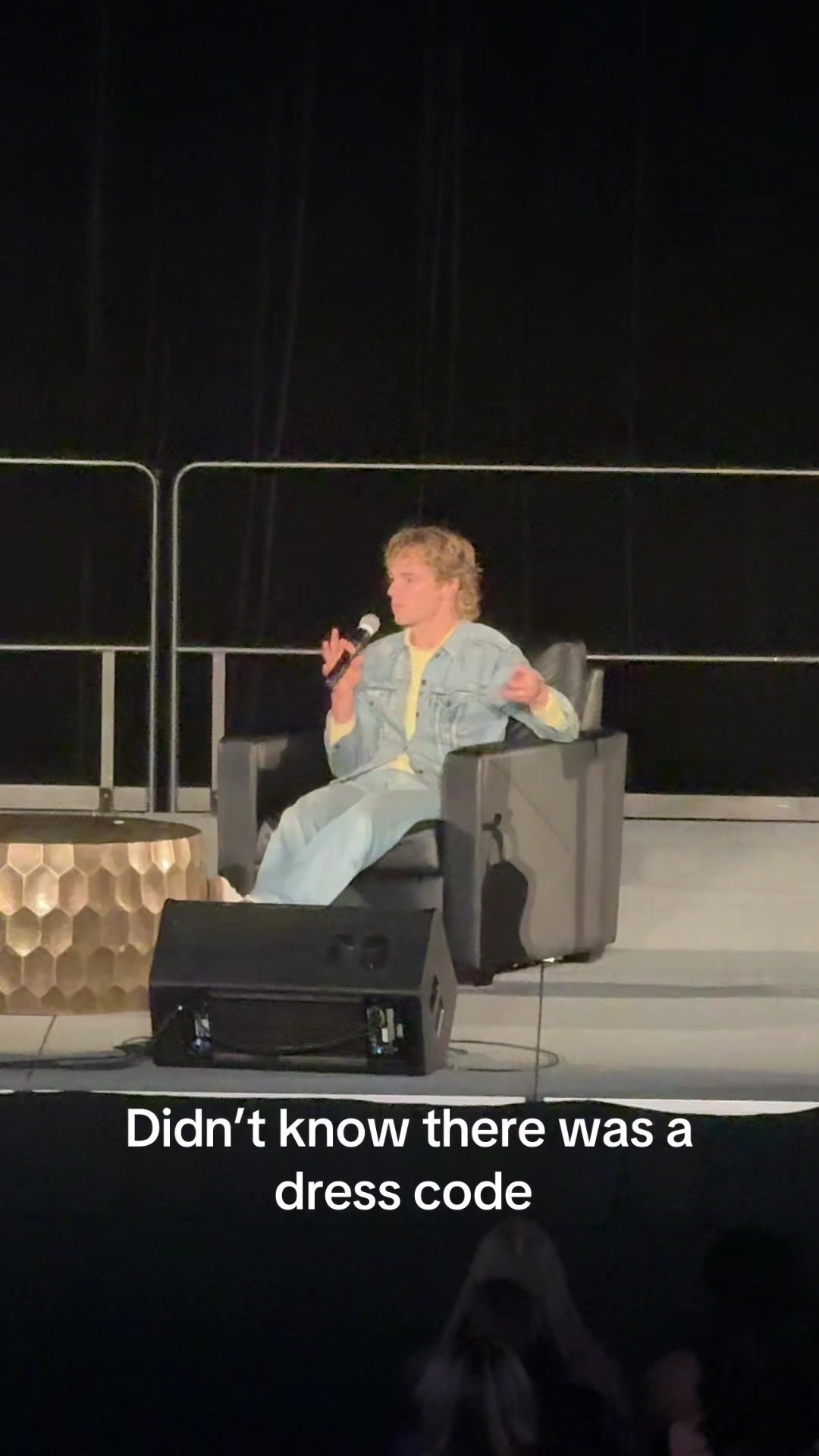 @Caroline