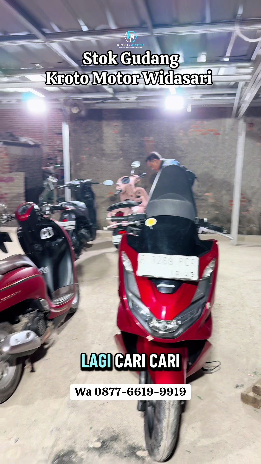 @Kroto Motor Widasari