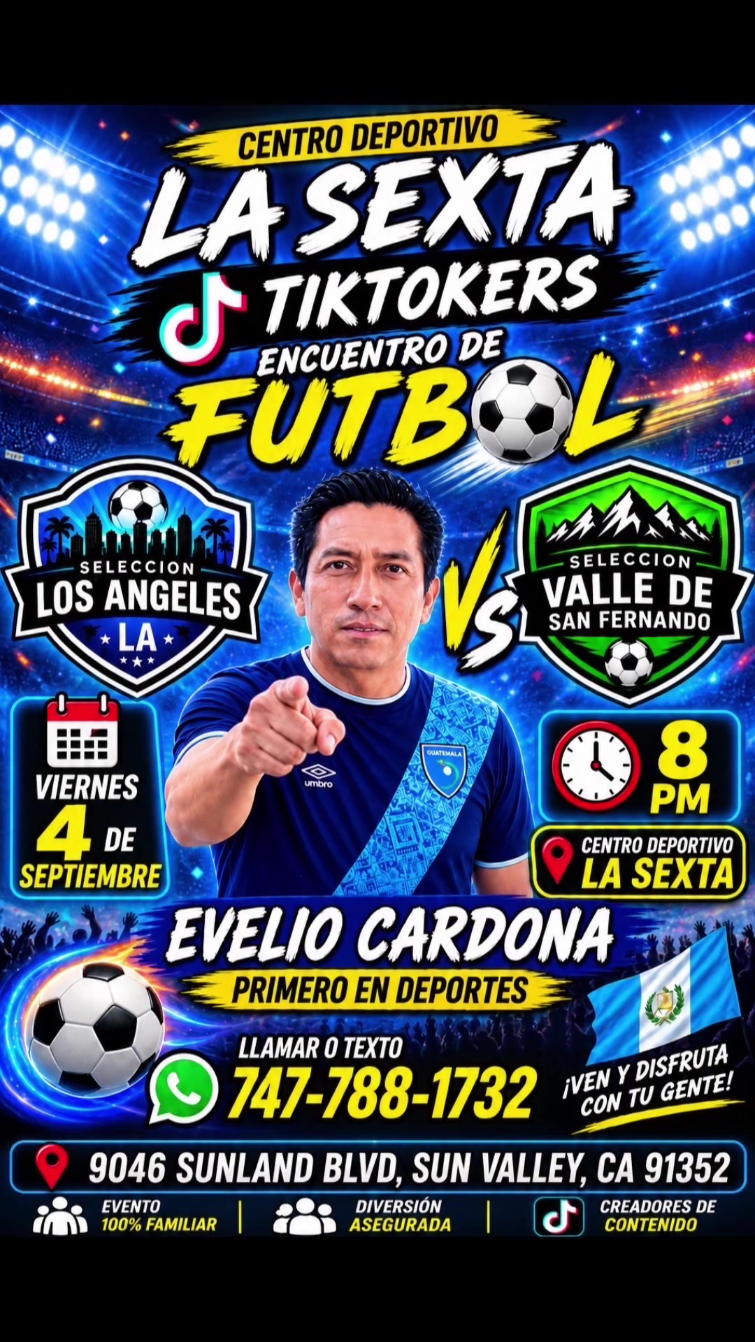 @Evelio Cardona
