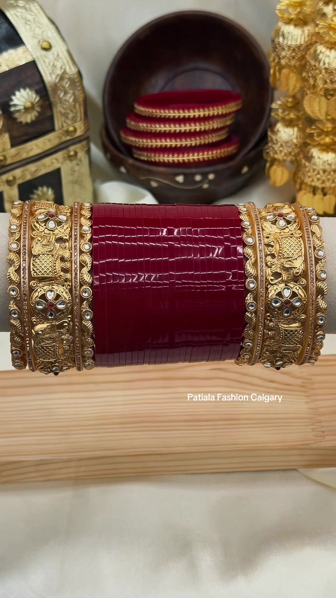 @Patiala fashion Calgary