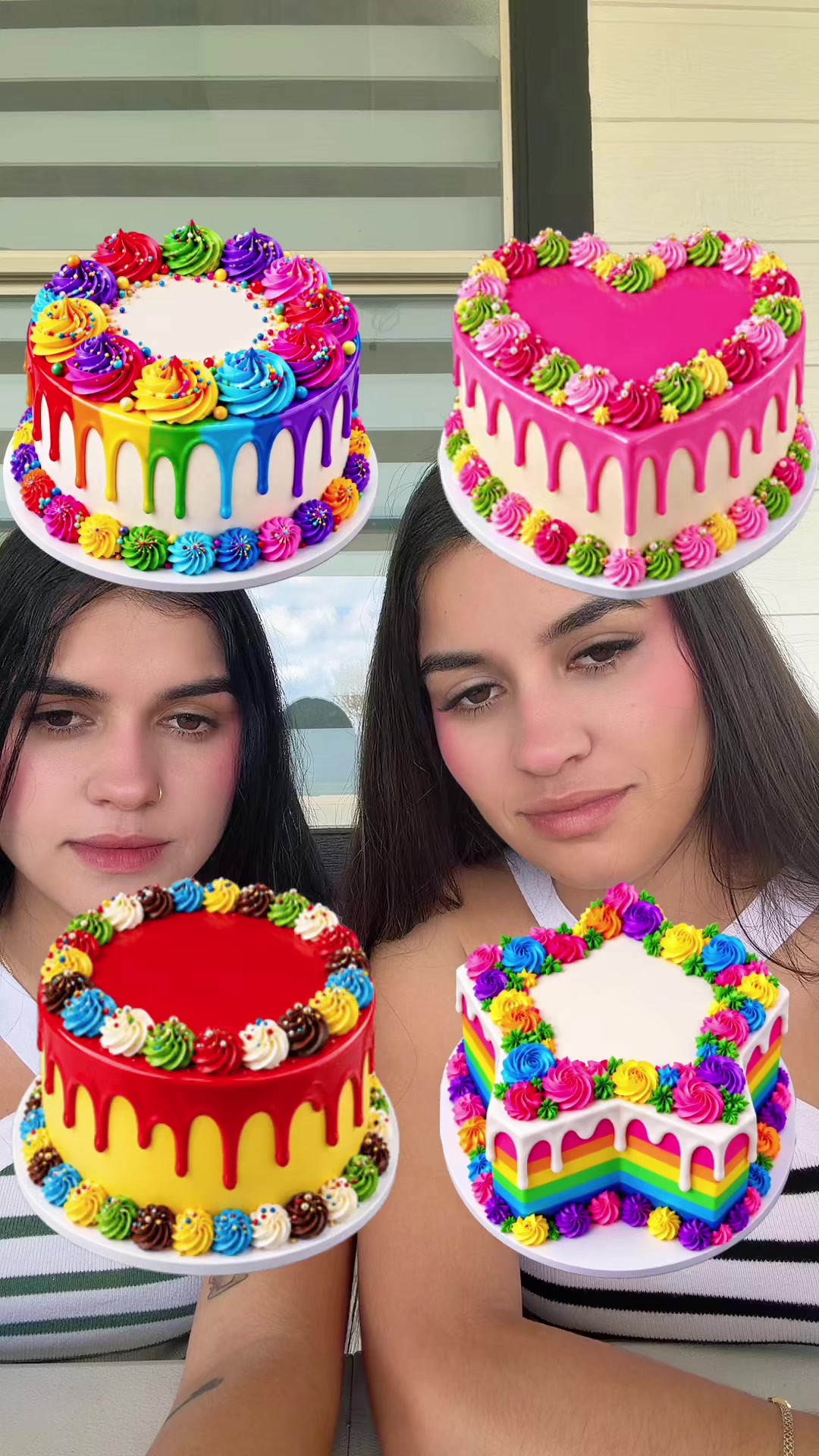 @ʀᴀᴄʜᴇʟ & ʀᴀᴄʜᴇʟʏ 👯🧨